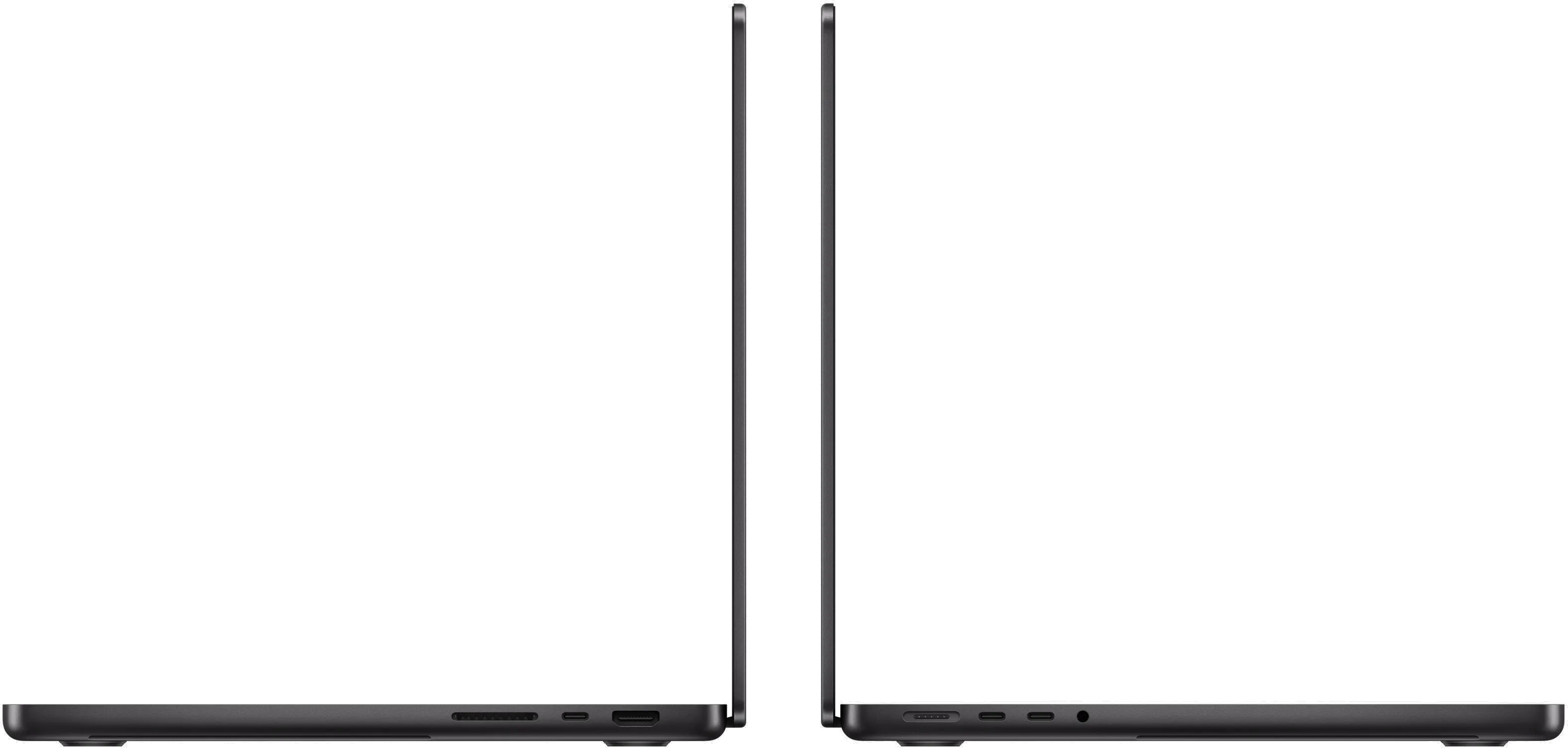 Ноутбук Apple MacBook Pro 14" (M5, 16/1TB) Space Black (MDE14)
