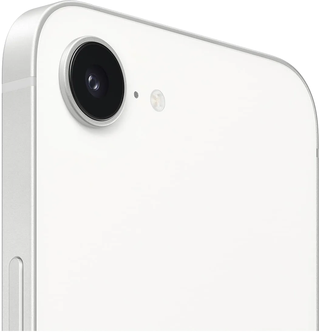 Смартфон Apple iPhone 16e 128GB (White)