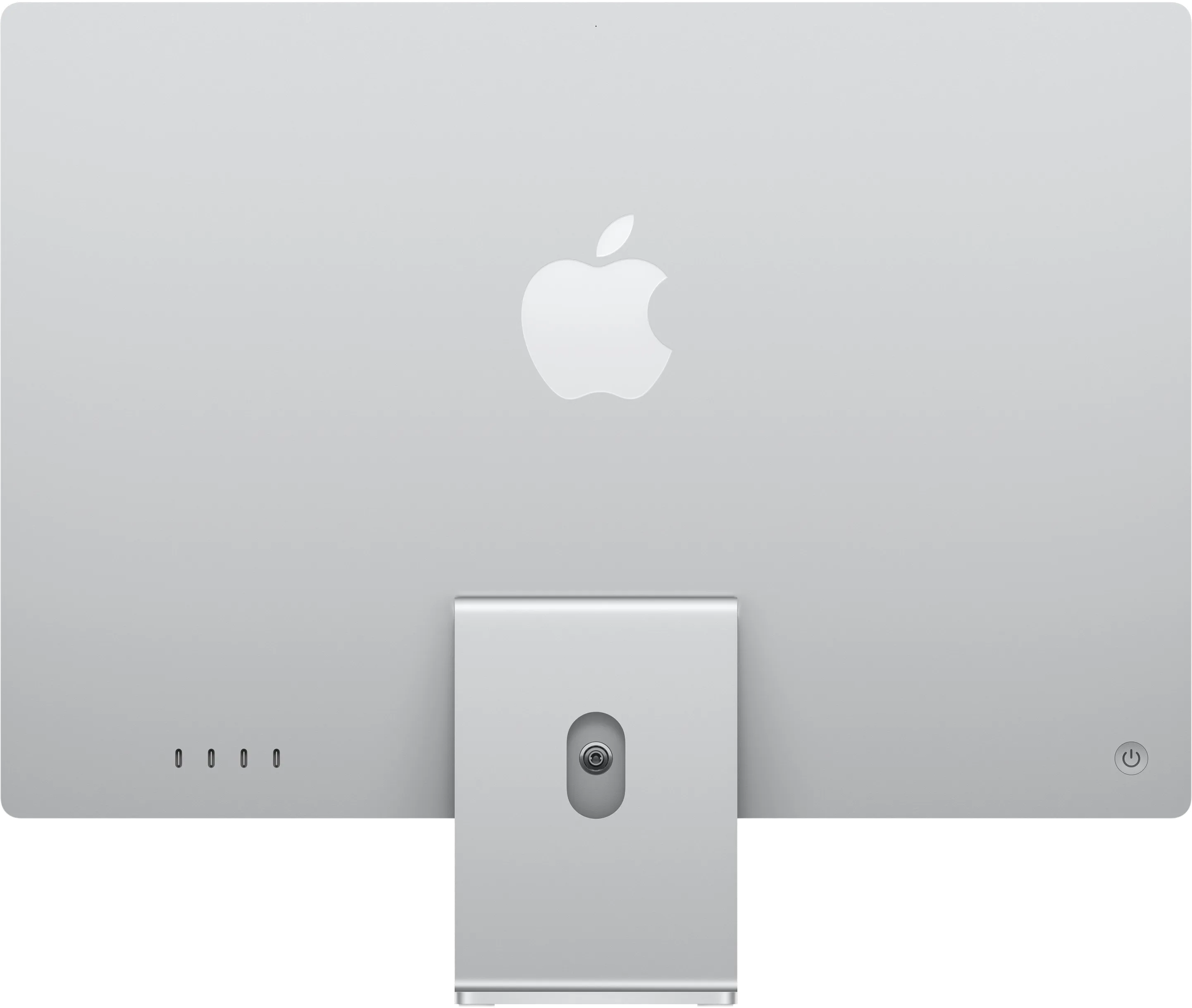 Моноблок Apple iMac 24" (M4, 10C CPU, 10C GPU) 16/512GB Silver (MWUV3)
