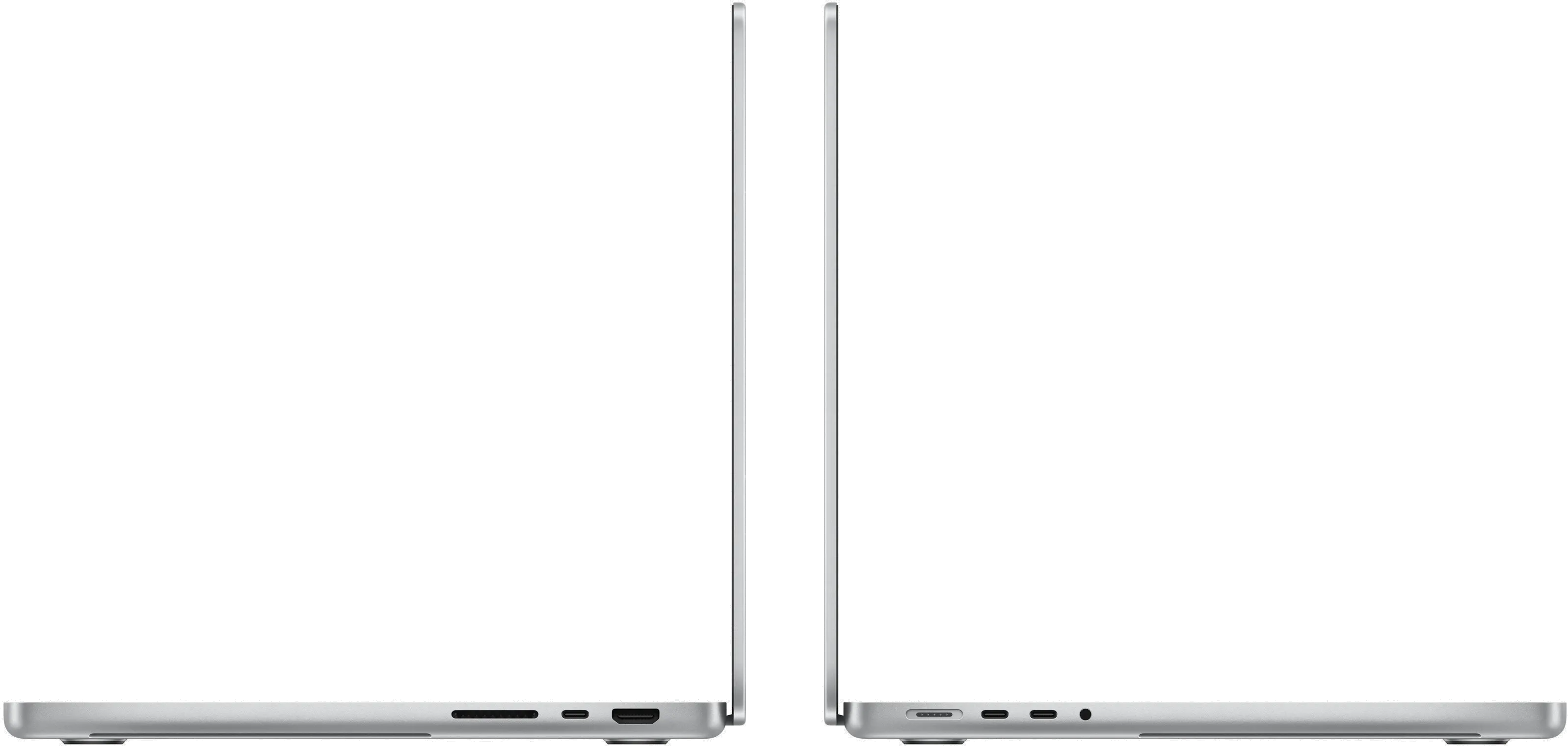 Ноутбук Apple MacBook Pro 14" (M5, 16/512GB) Silver (MDE44)