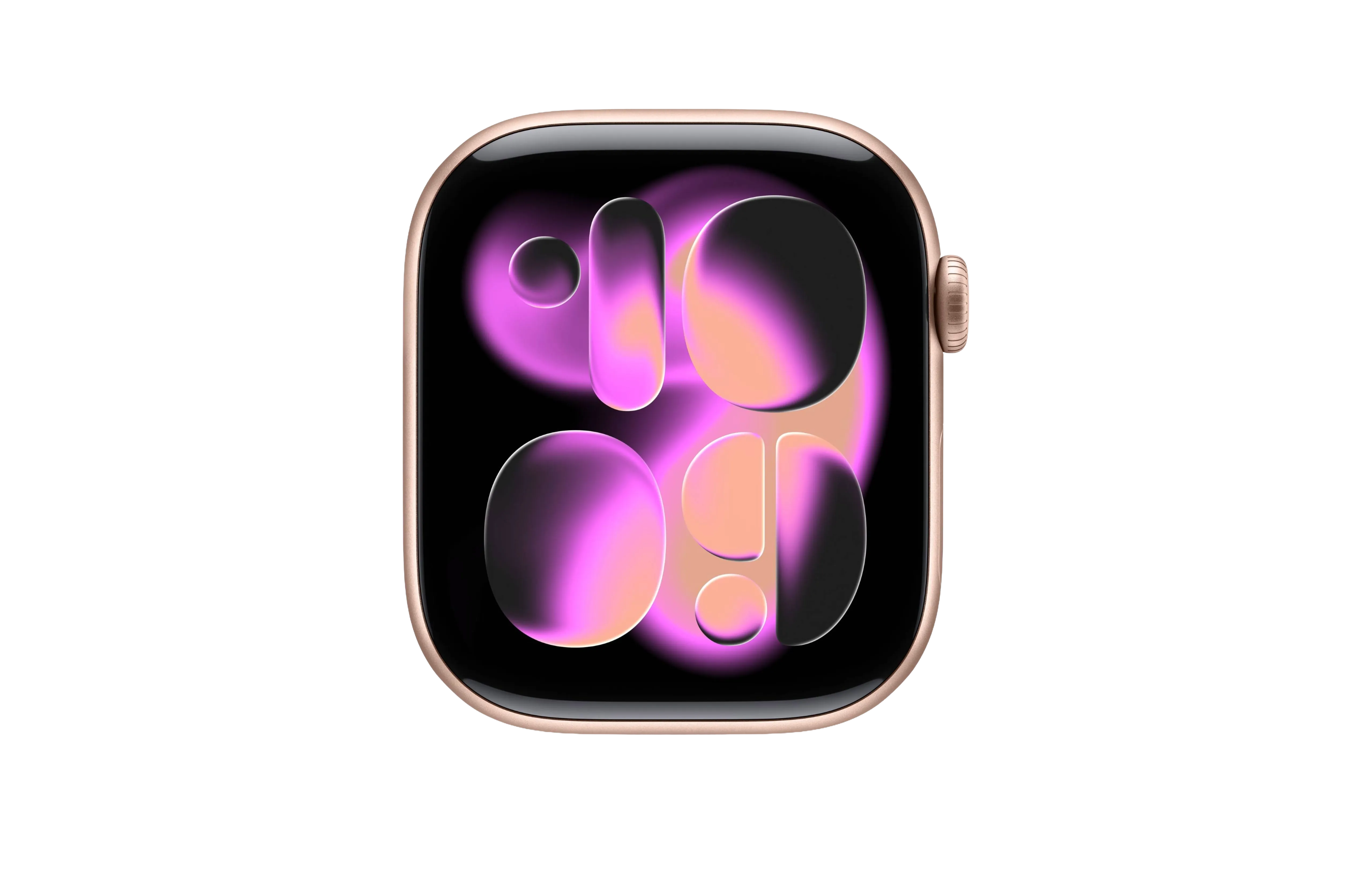 Часы Apple Watch Series 11  42mm Rose Gold (Sport Band Light Blush) S/M