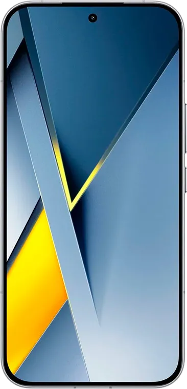 Смартфон Poco F8 Ultra 16/512GB (Denim Blue)