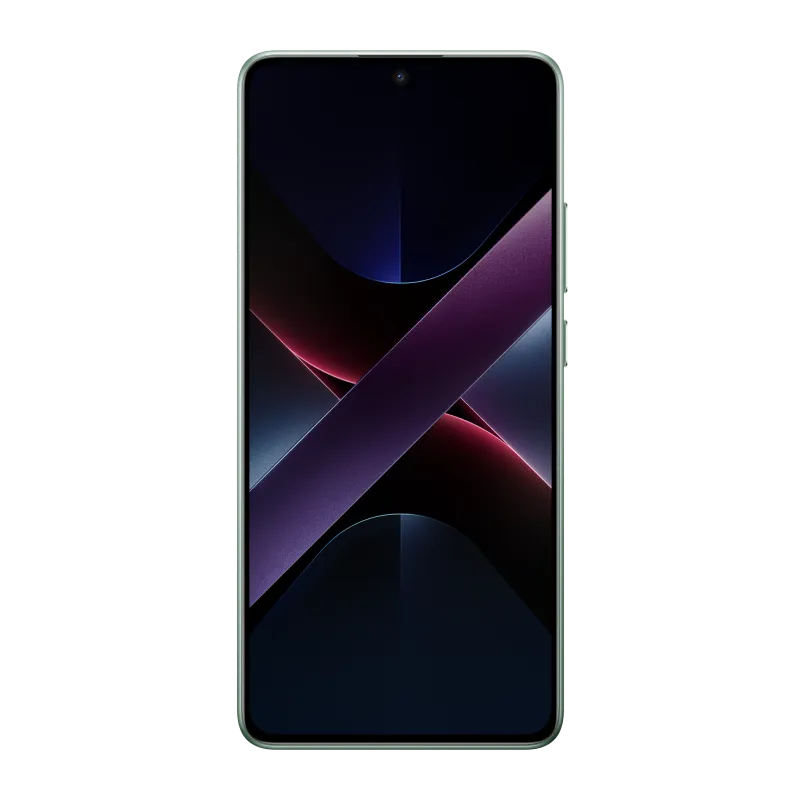 Смартфон Poco X7 Pro 12/256GB (Green)