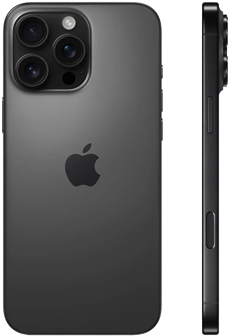 Смартфон Apple iPhone 16 Pro Max 1TB (Black Titanium)