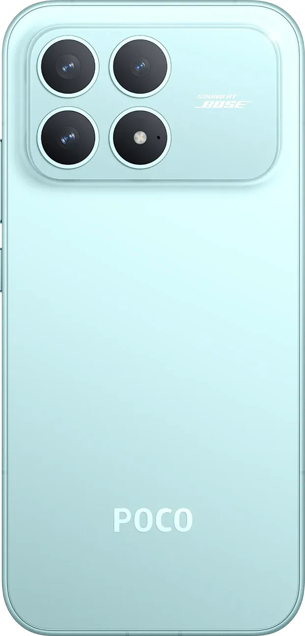 Смартфон Poco F8 Pro 12/256GB (Blue)
