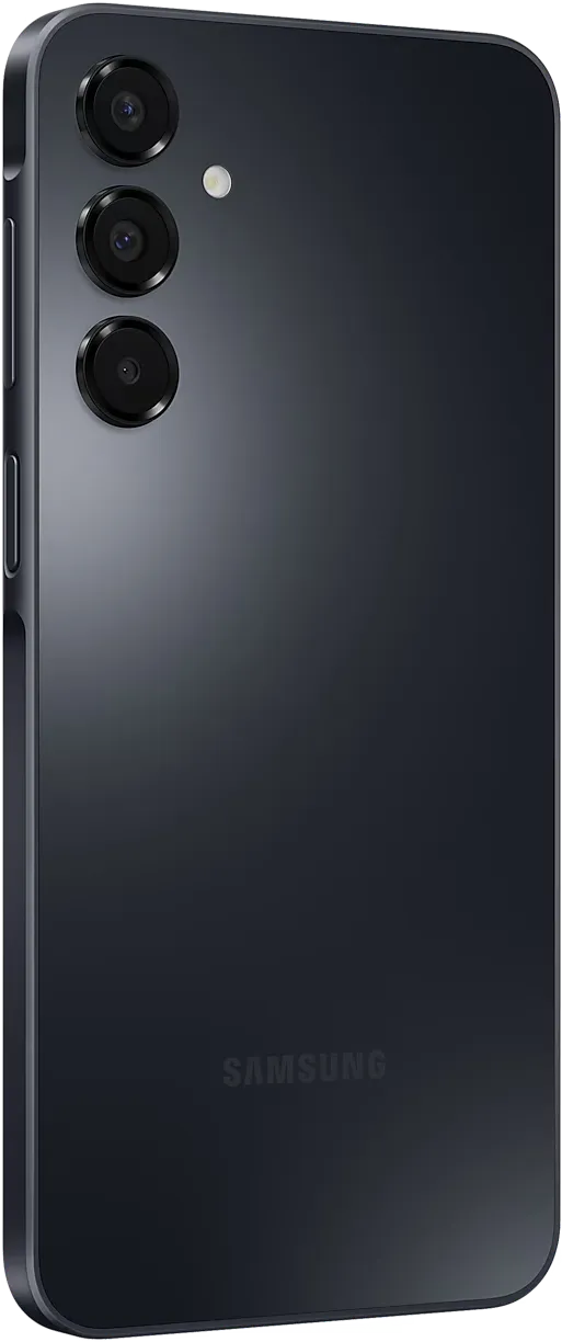 Смартфон Samsung Galaxy A16 6/128GB (Black)