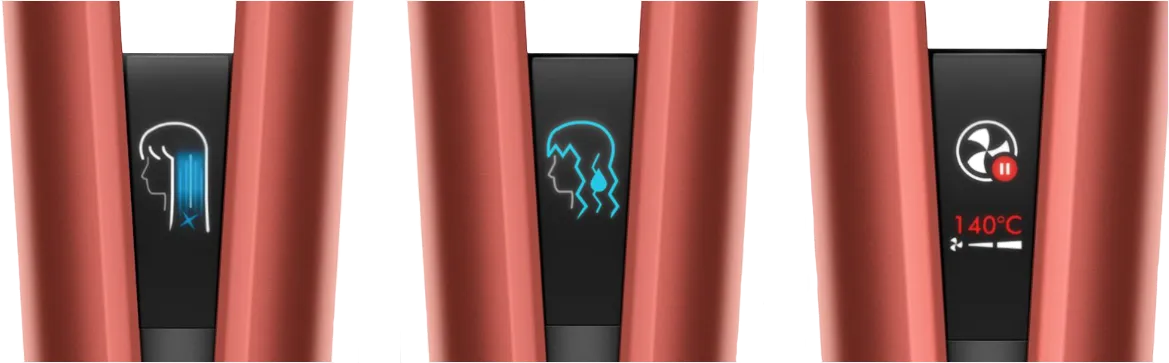 Выпрямитель Dyson Airstrait HT01 (Strawberry Bronze/Blush Pink)
