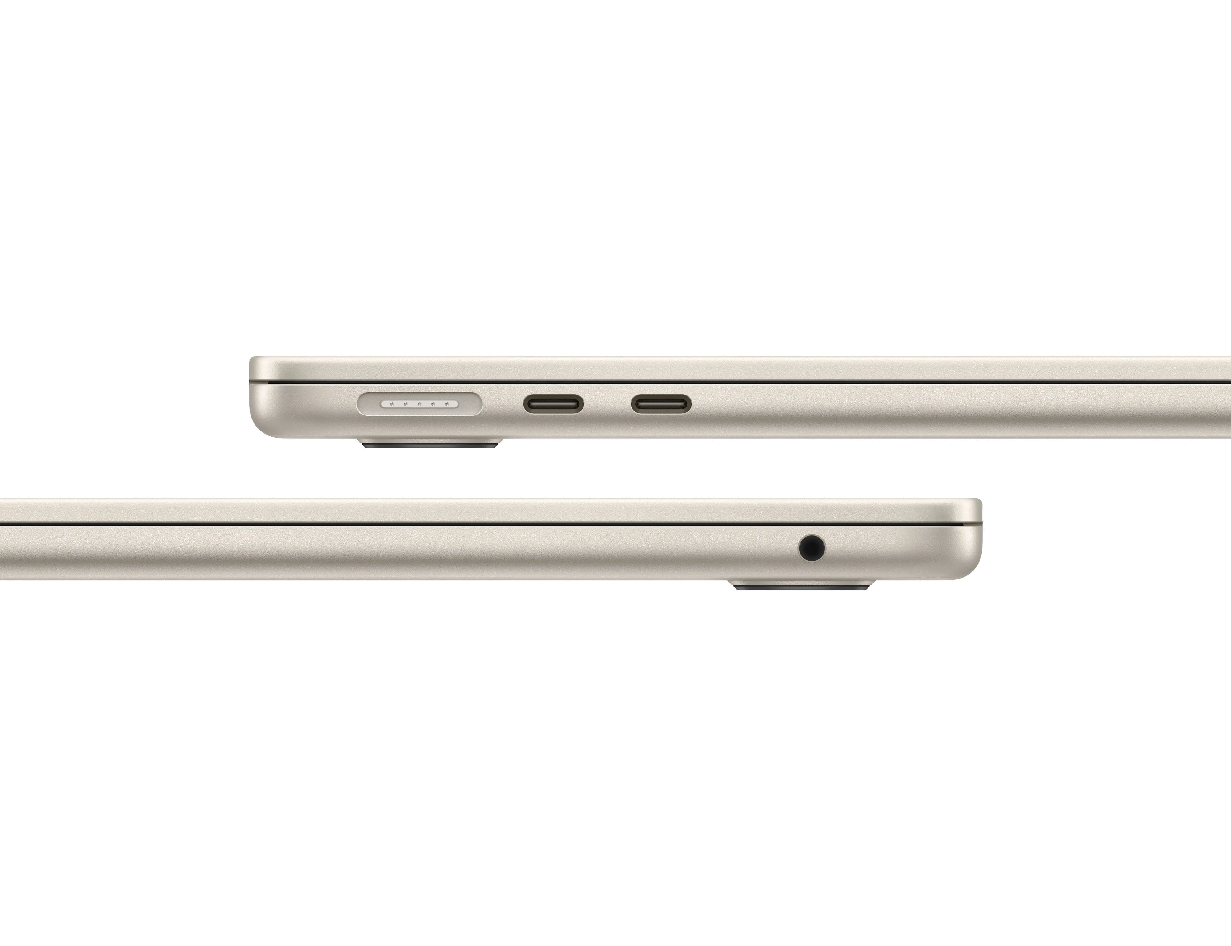 Ноутбук Apple MacBook Air 13" (M4, 16/512GB) Starlight (MW103)