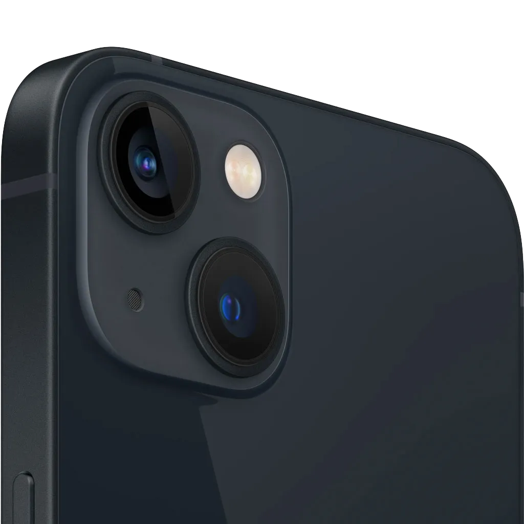Apple iPhone 13 128GB Midnight Dual Sim (Бывшего Употребления)