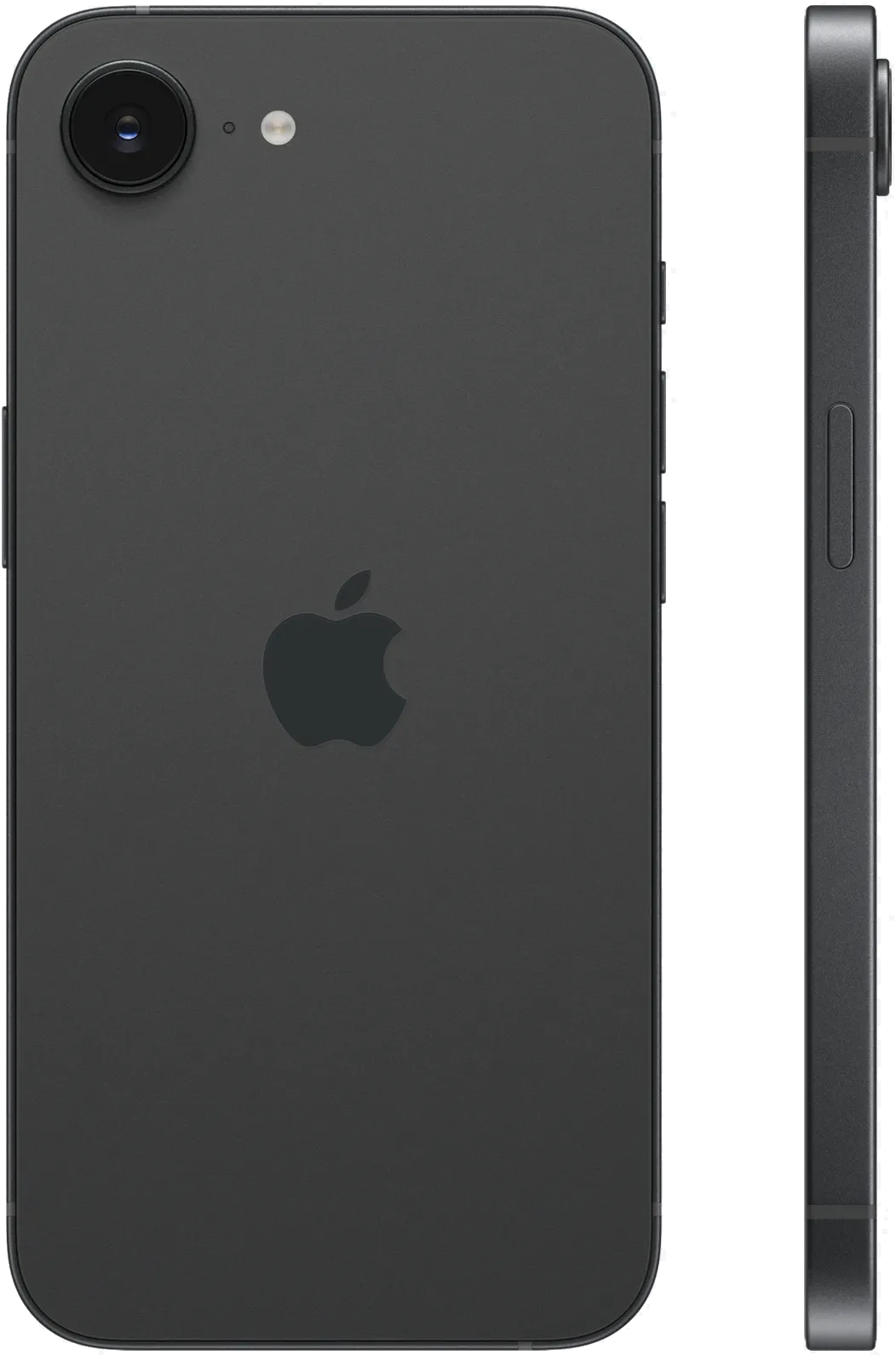 Смартфон Apple iPhone 17e 256GB (Black)