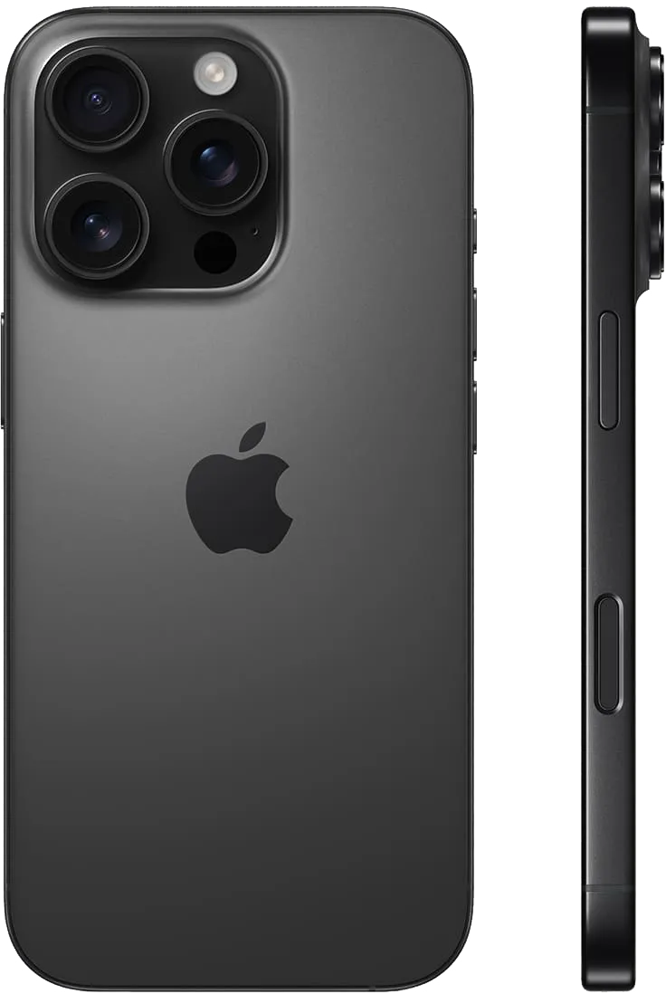 Смартфон Apple iPhone 16 Pro 512GB (Black Titanium)