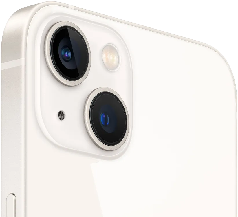 Смартфон Apple iPhone 13 128GB (Starlight) CPO