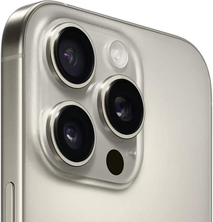 Смартфон Apple iPhone 16 Pro 1TB (Natural Titanium)