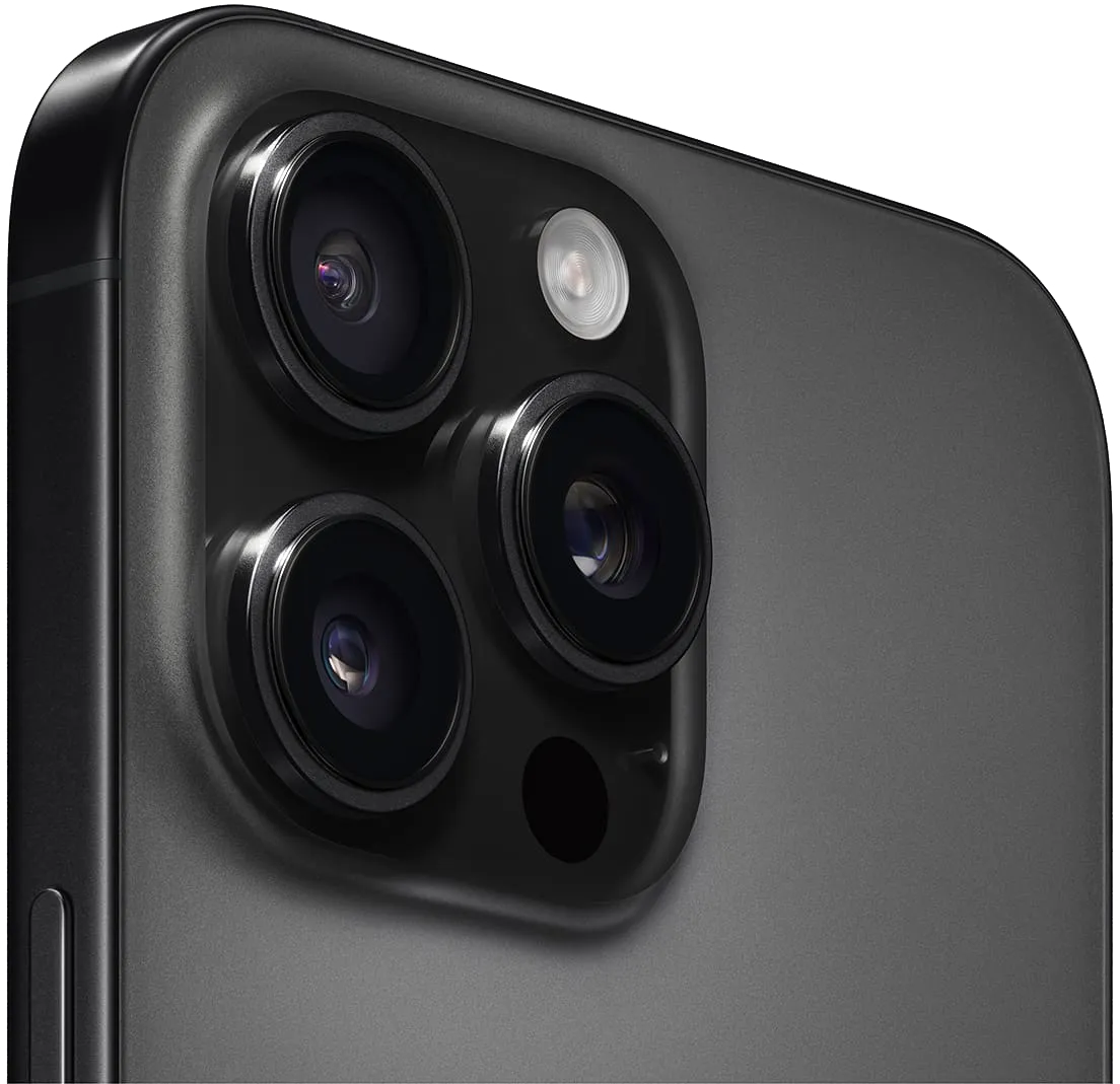 Смартфон Apple iPhone 16 Pro Max 1TB (Black Titanium)
