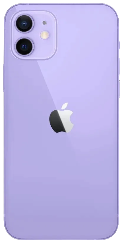 Apple iPhone 12 128GB Purple (Бывшего употребления)