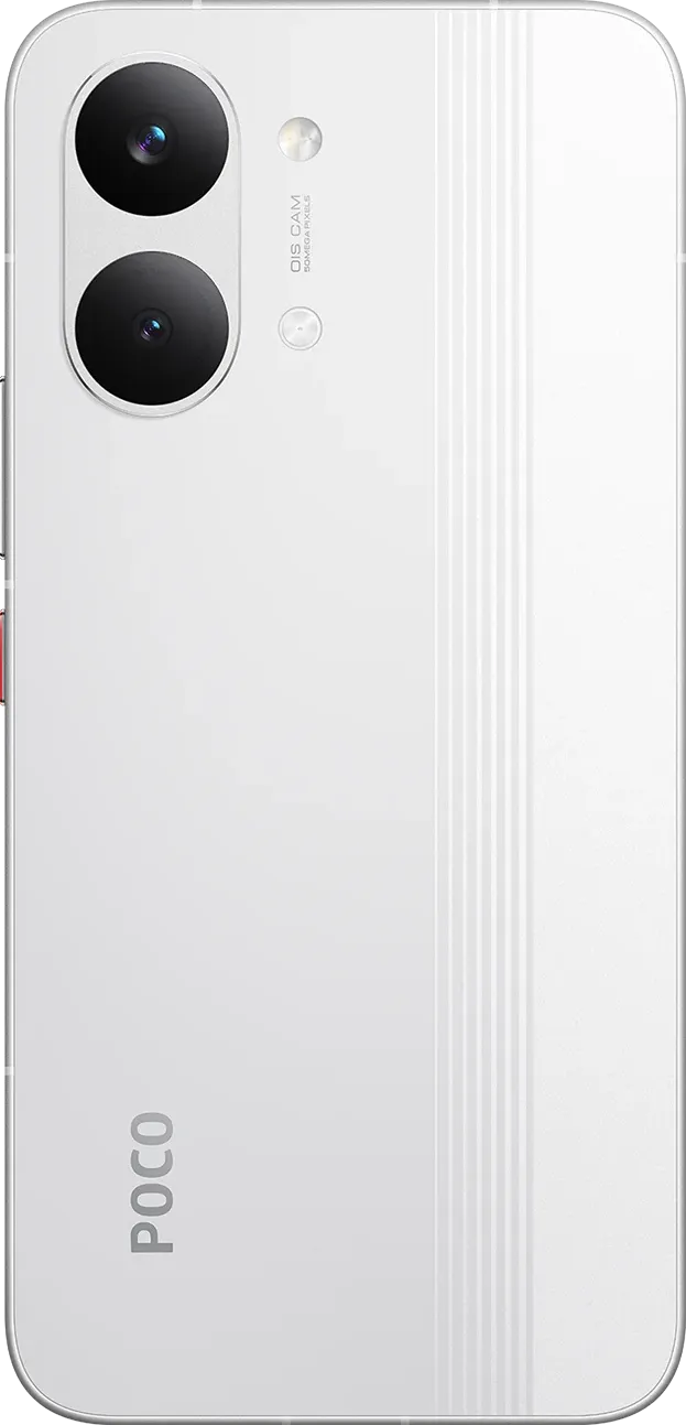 Смартфон Poco X8 Pro Max 5G 12/512GB (White)