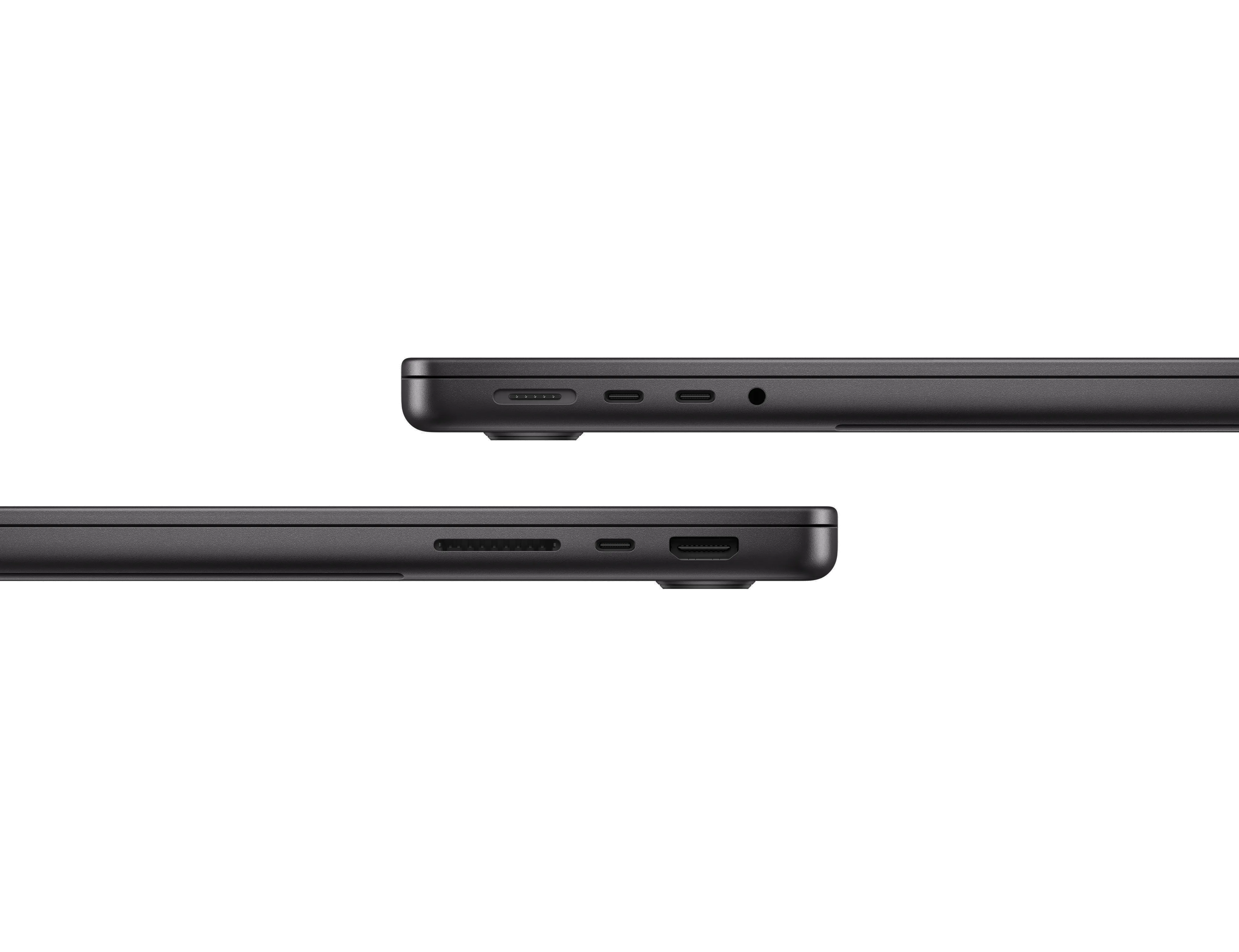Ноутбук Apple MacBook Pro 14" (M5, 16/1TB) Space Black (MDE14)