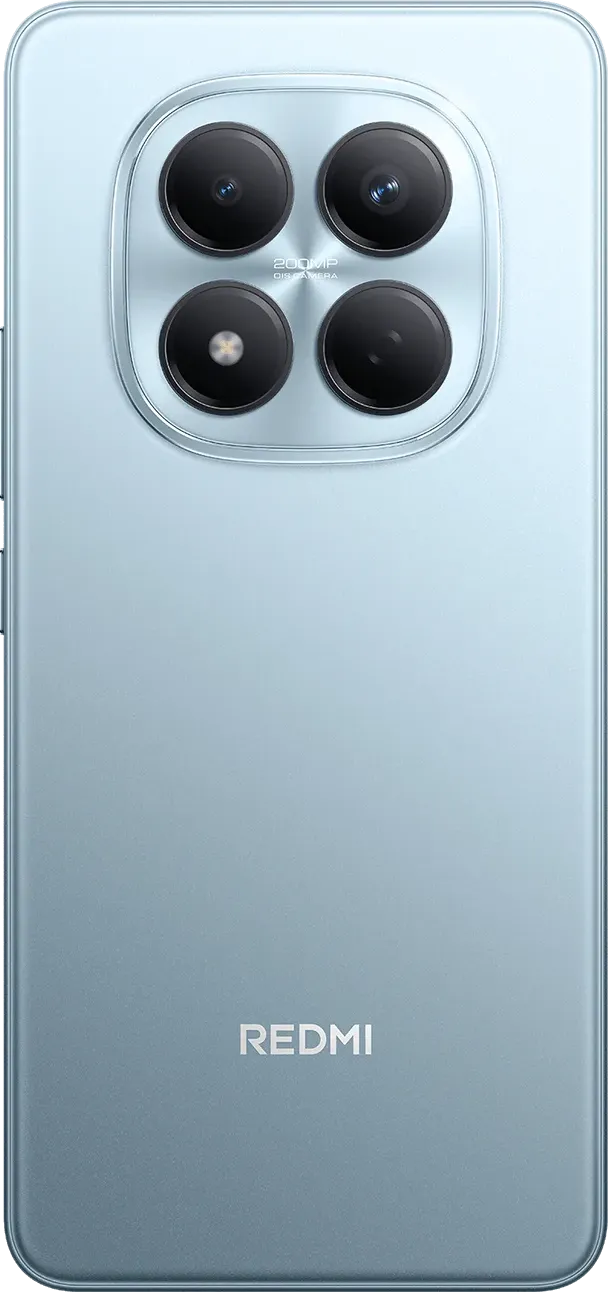 Смартфон Redmi Note 15 Pro 12/256GB (Glacier Blue)