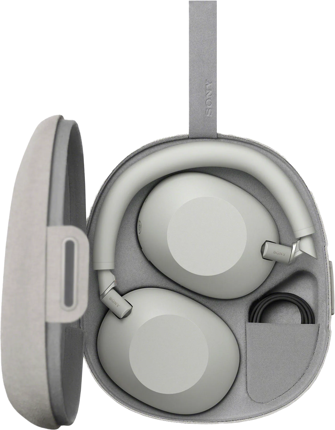 Беспроводные наушники Sony WH-1000XM6 (Platinum Silver)