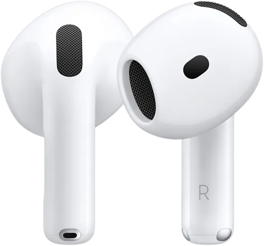 Беспроводные наушники Apple AirPods 4 (White)
