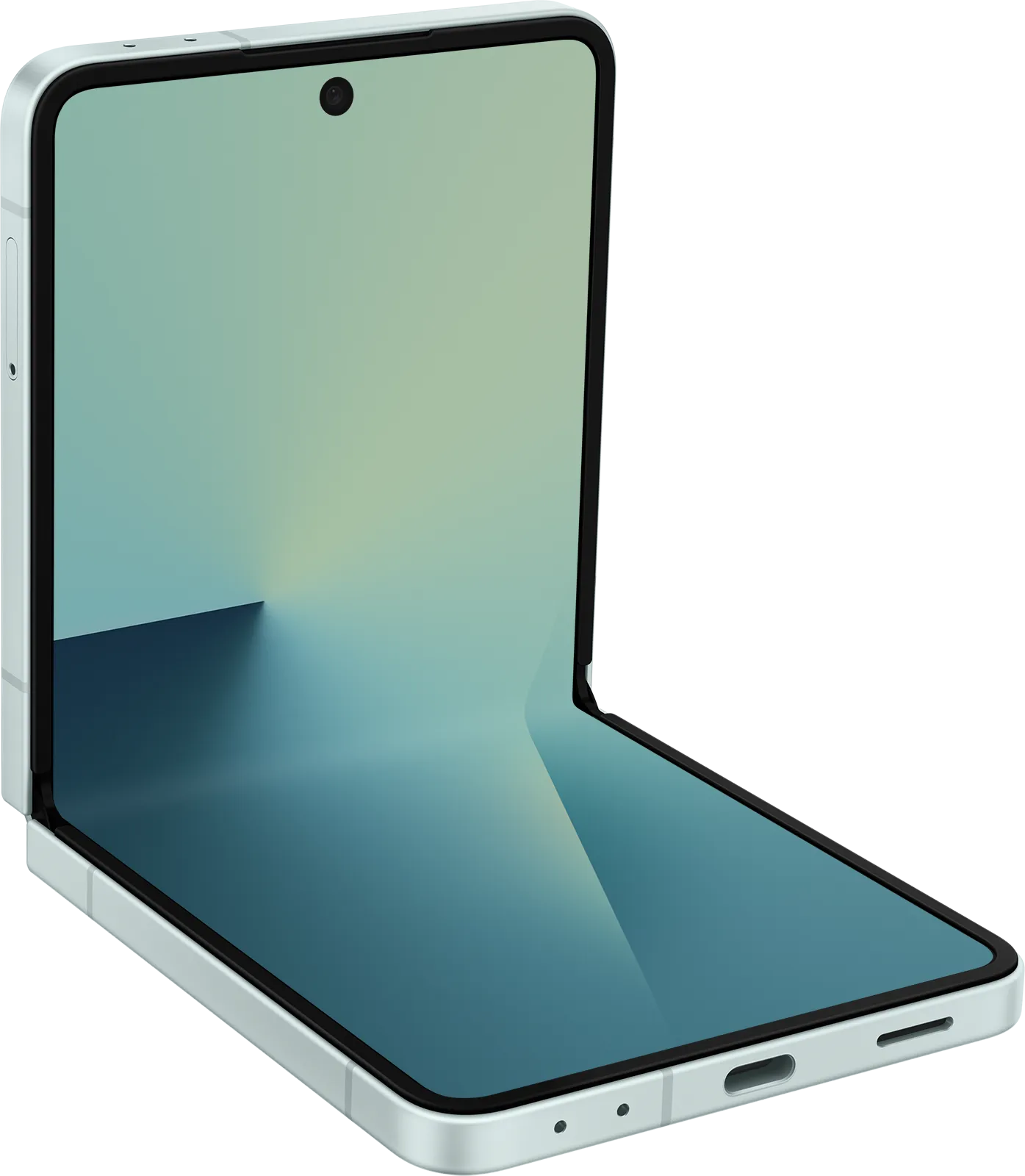 Смартфон Samsung Galaxy Z Flip 7 12/256GB (Mint)