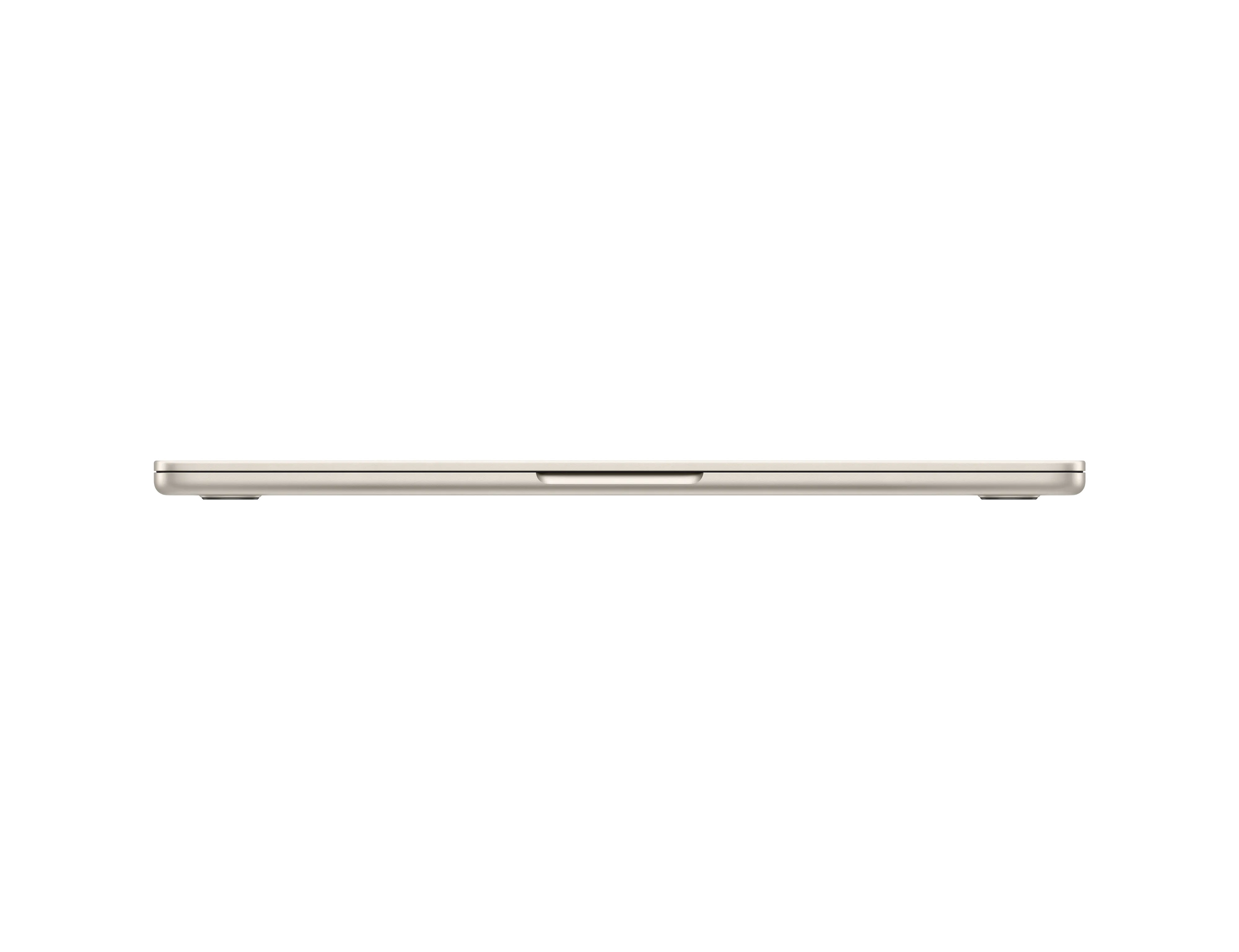 Ноутбук Apple MacBook Air 13" (M4, 16/512GB) Starlight (MW103)