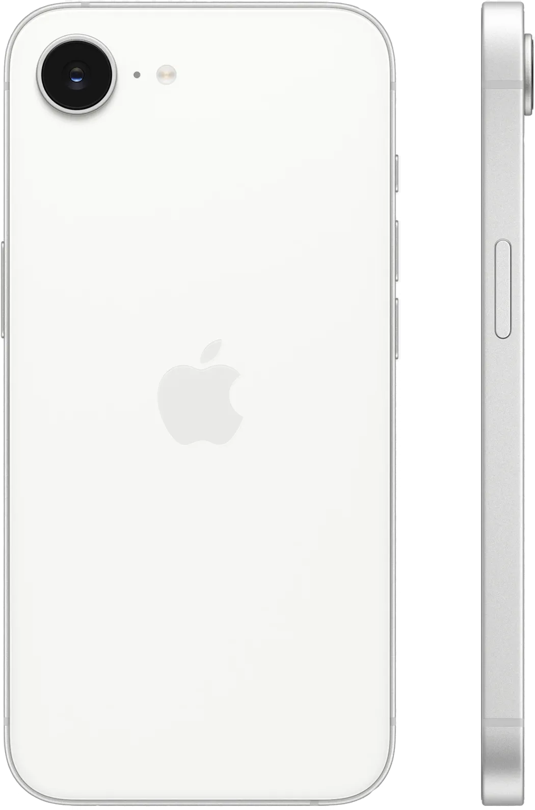 Смартфон Apple iPhone 17e 512GB (White)