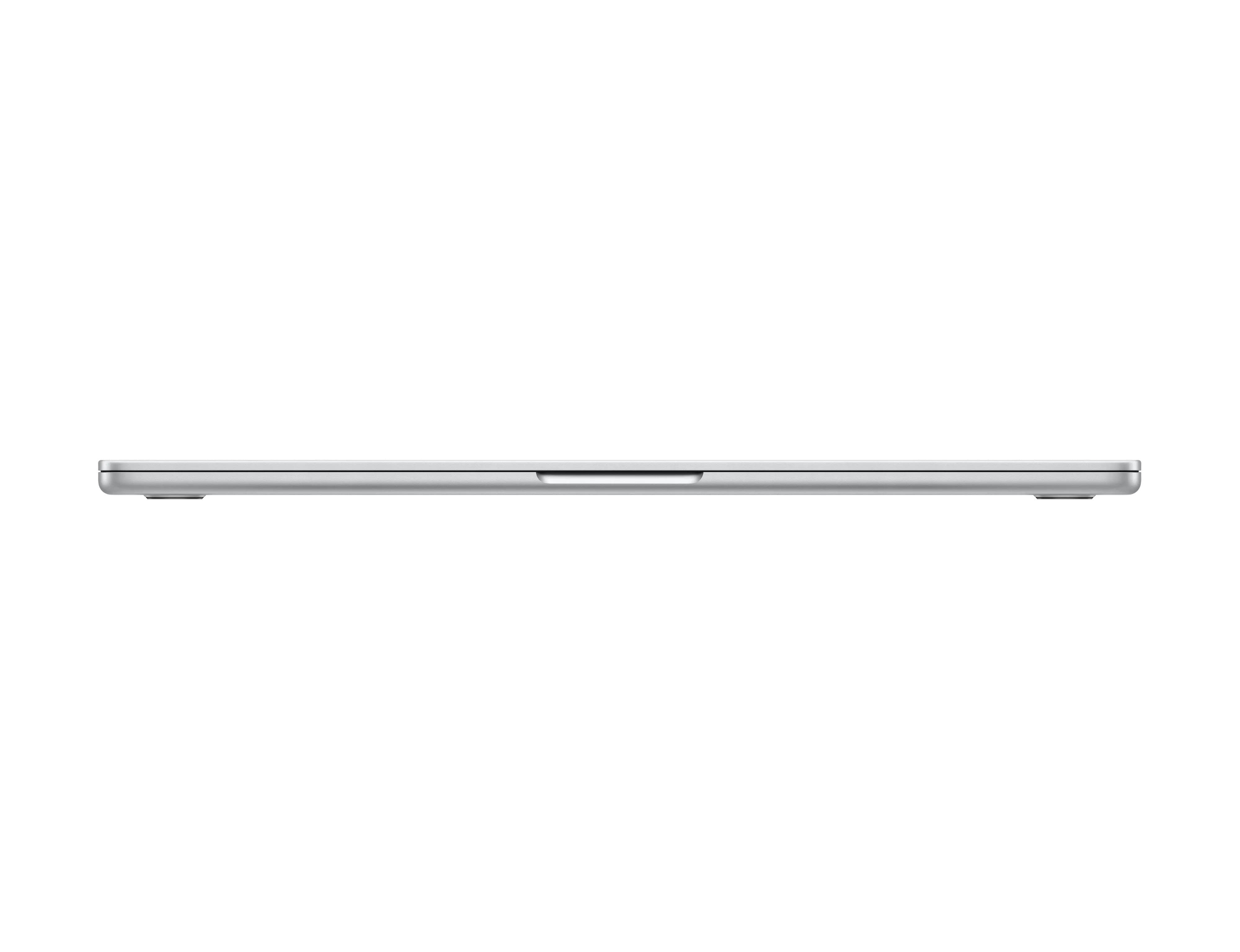 Ноутбук Apple MacBook Air 15" (M5, 24/1TB) Silver (MDVC4)