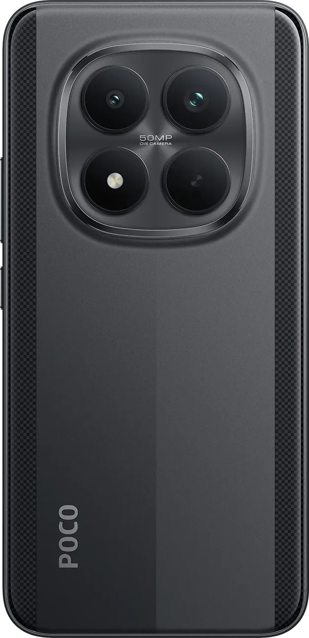 Смартфон Poco M8 Pro 5G 12/512GB (Black)