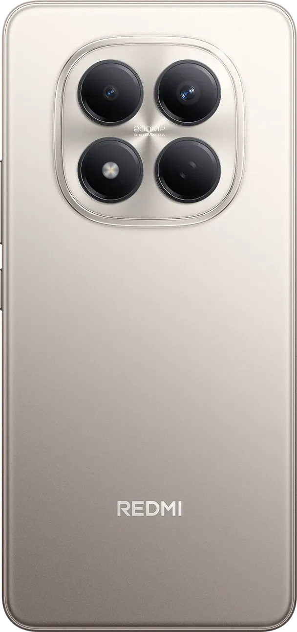 Смартфон Redmi Note 15 Pro 8/256GB (Titanium)