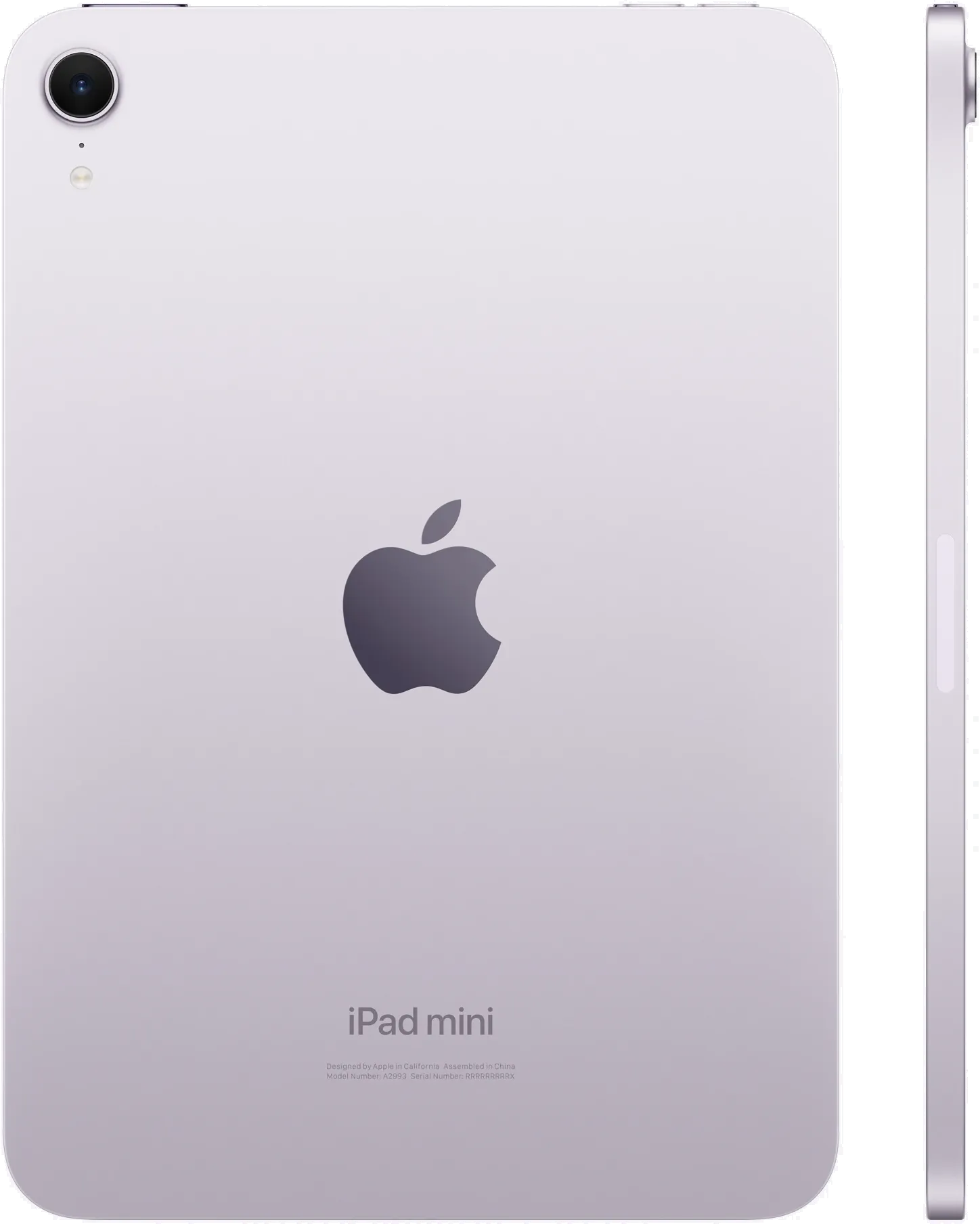 Планшет iPad Mini (2024) Wi-Fi 128GB (Purple)