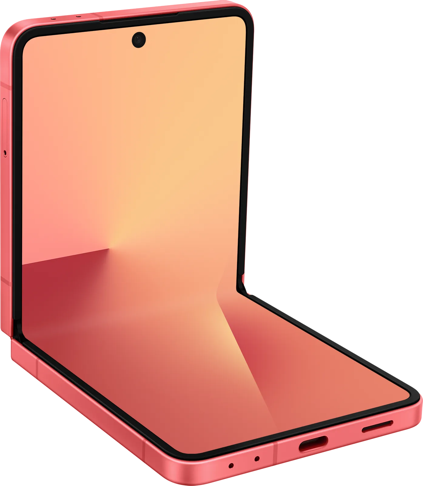 Смартфон Samsung Galaxy Z Flip 7 12/512GB (Coralred)