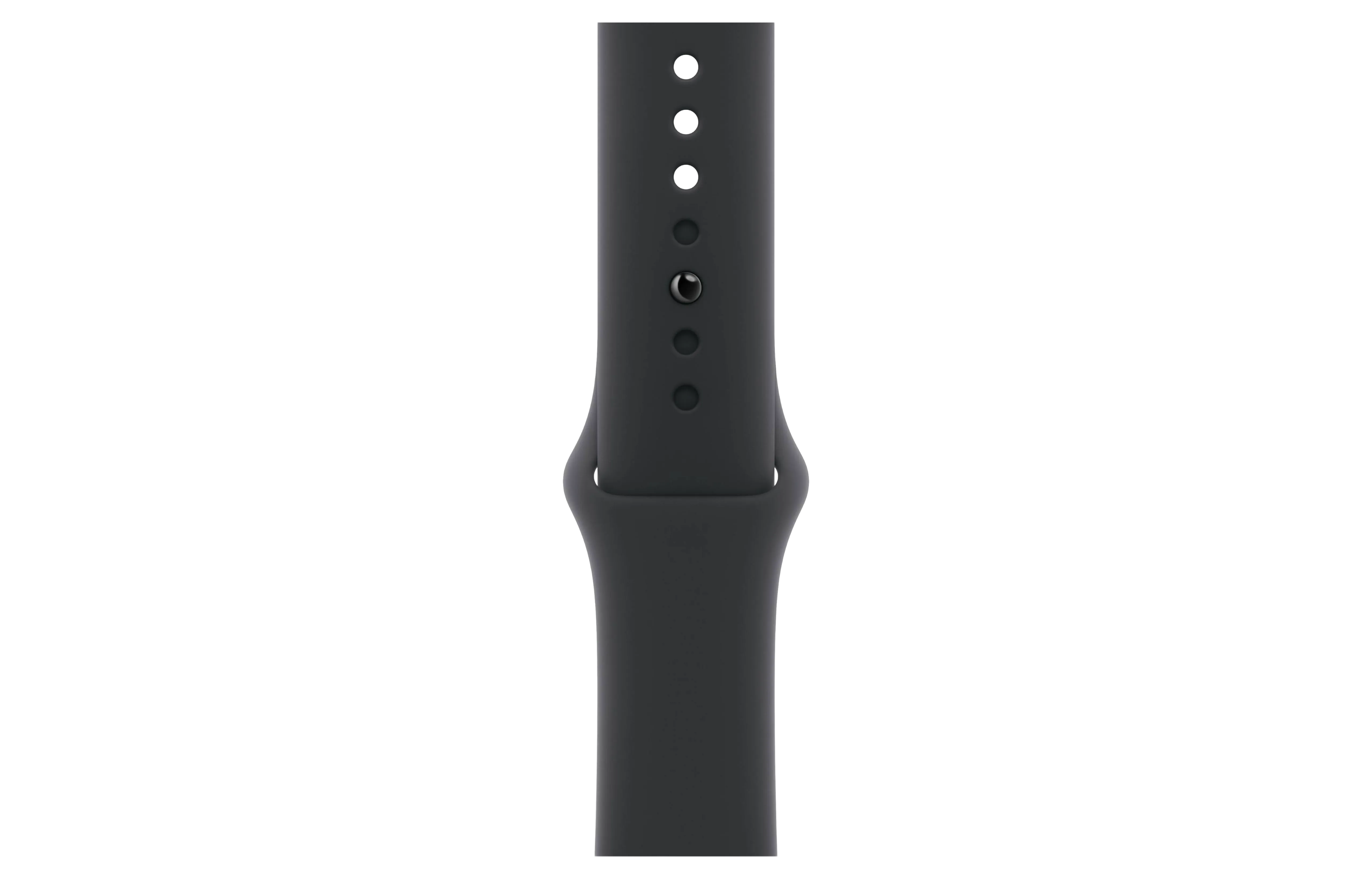 Часы Apple Watch Series 11  42mm Jet Black (Sport Band Black) S/M