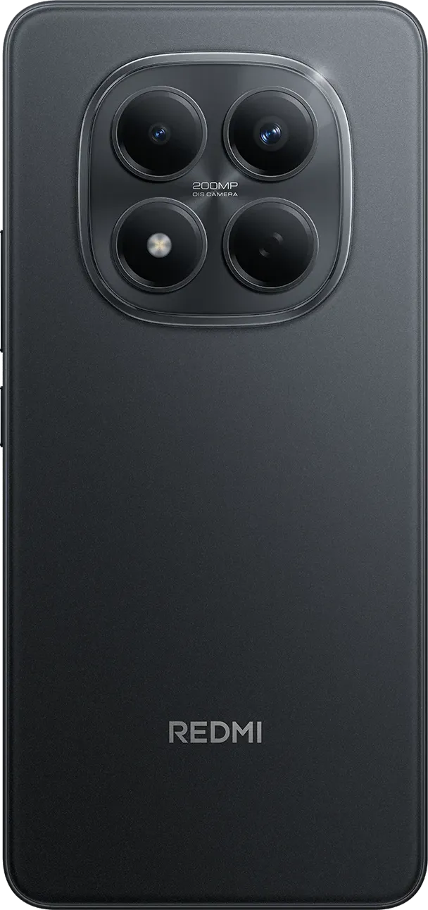 Смартфон Redmi Note 15 Pro 12/256GB (Black)