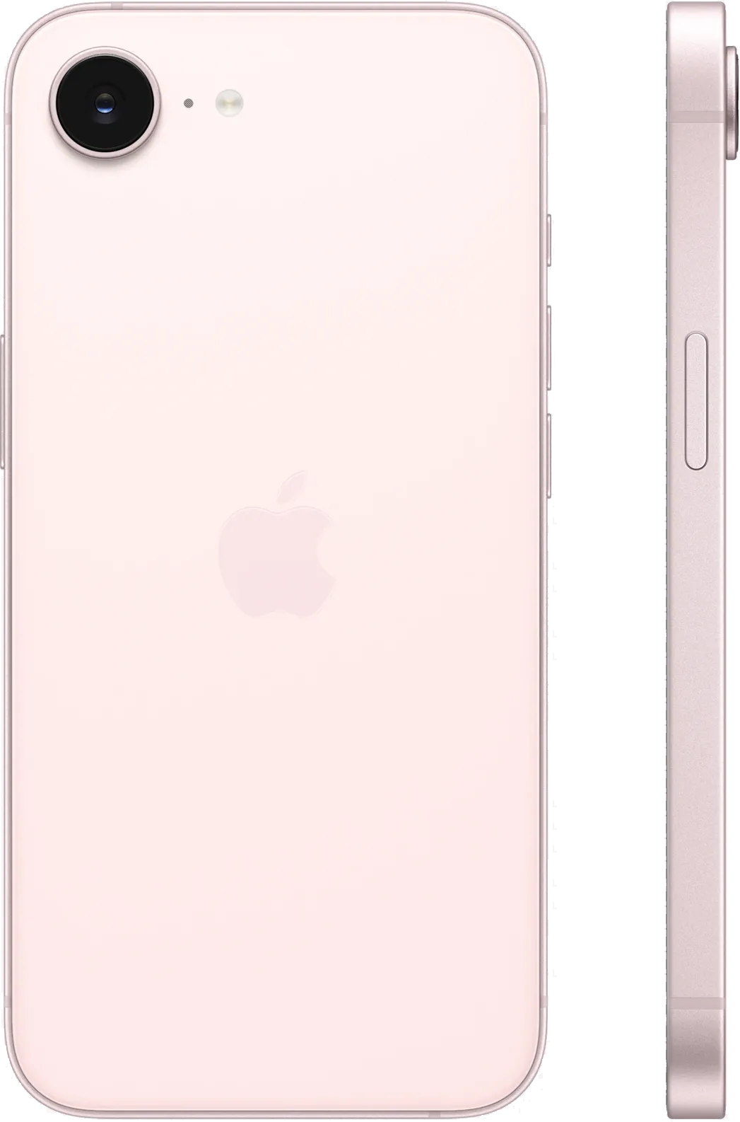 Смартфон Apple iPhone 17e 256GB (Soft Pink)