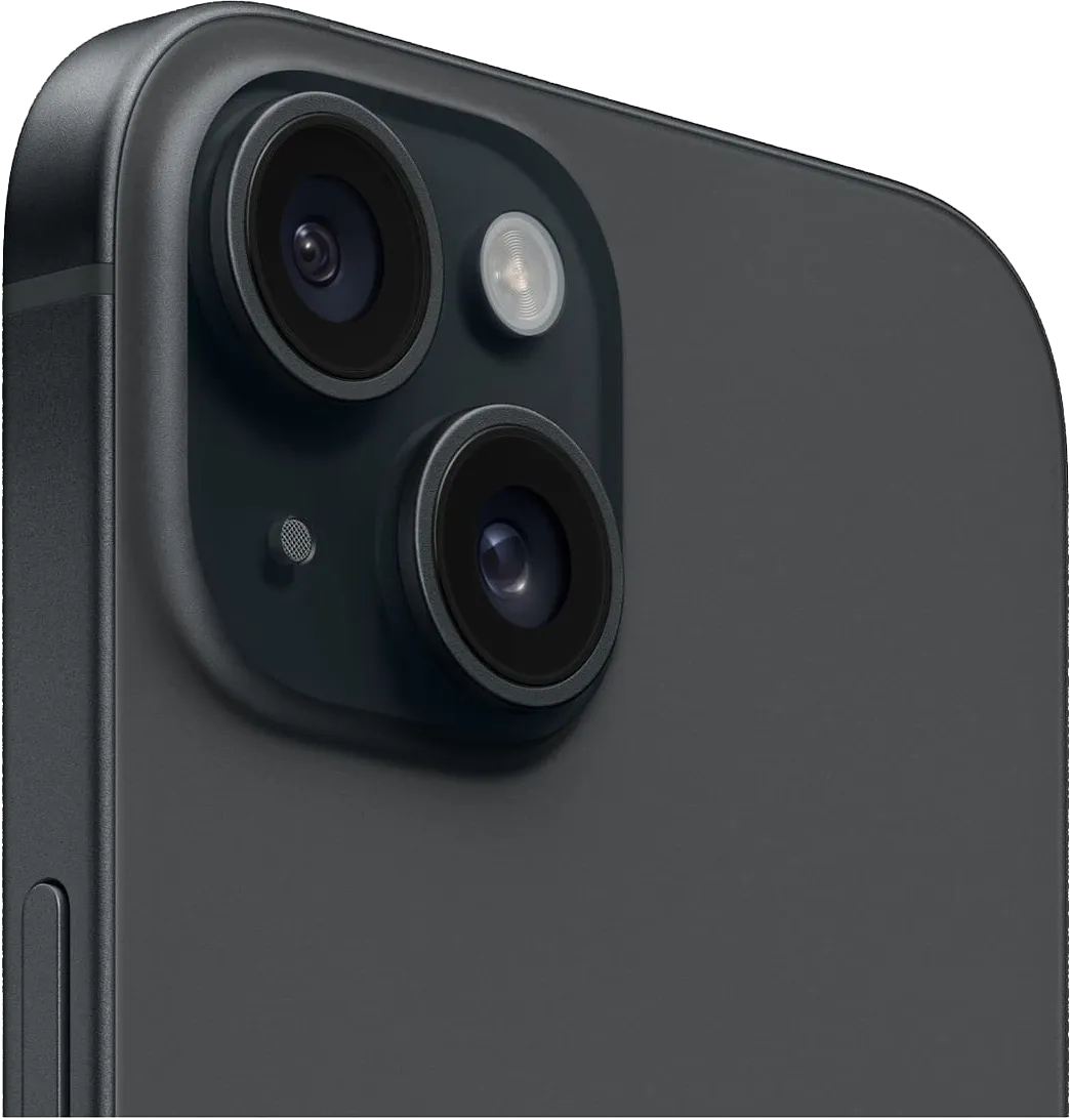Смартфон Apple iPhone 15 256GB (Black)