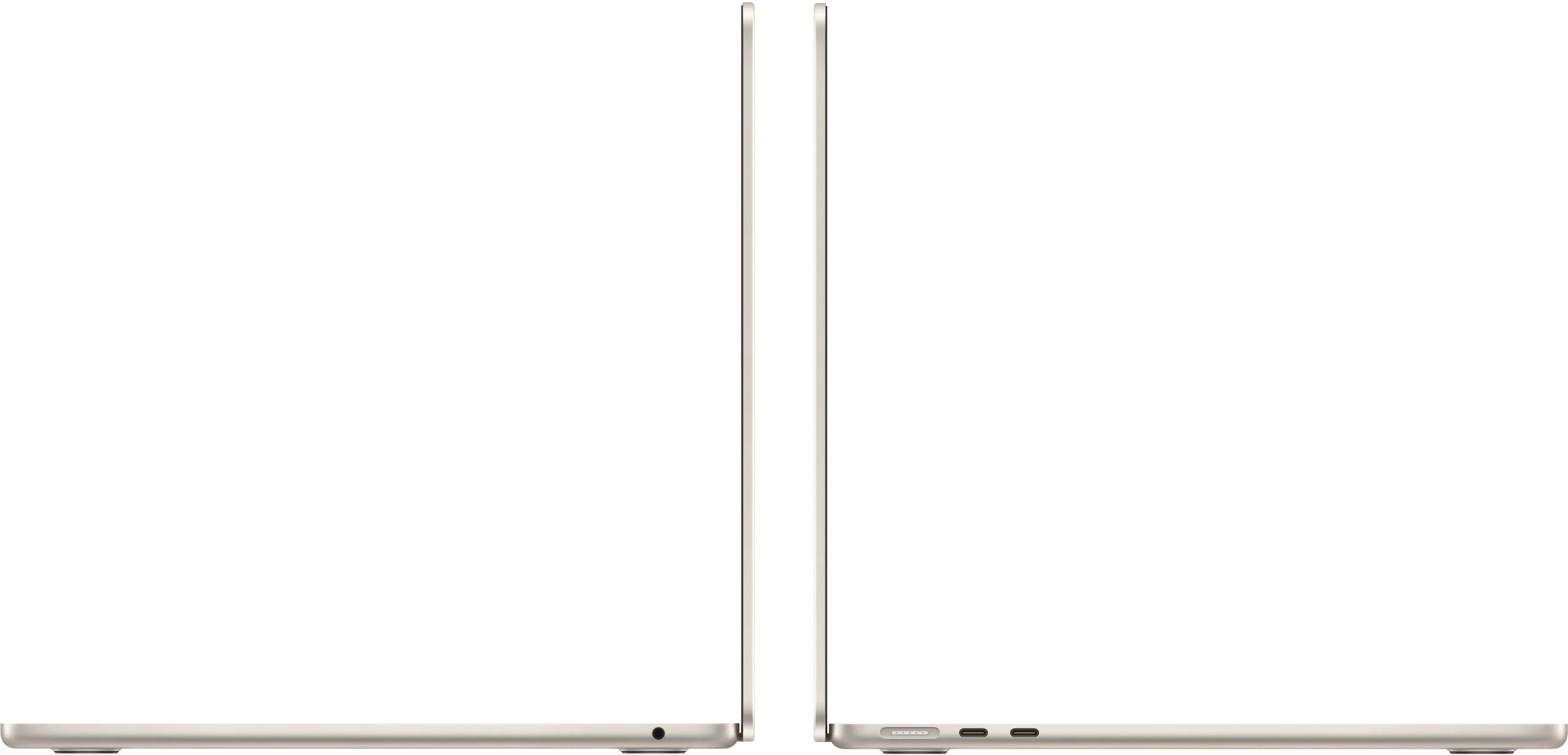 Ноутбук Apple MacBook Air 13" (M4, 16/512GB) Starlight (MW103)