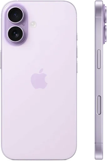 Смартфон Apple iPhone 17 512GB (Lavender)