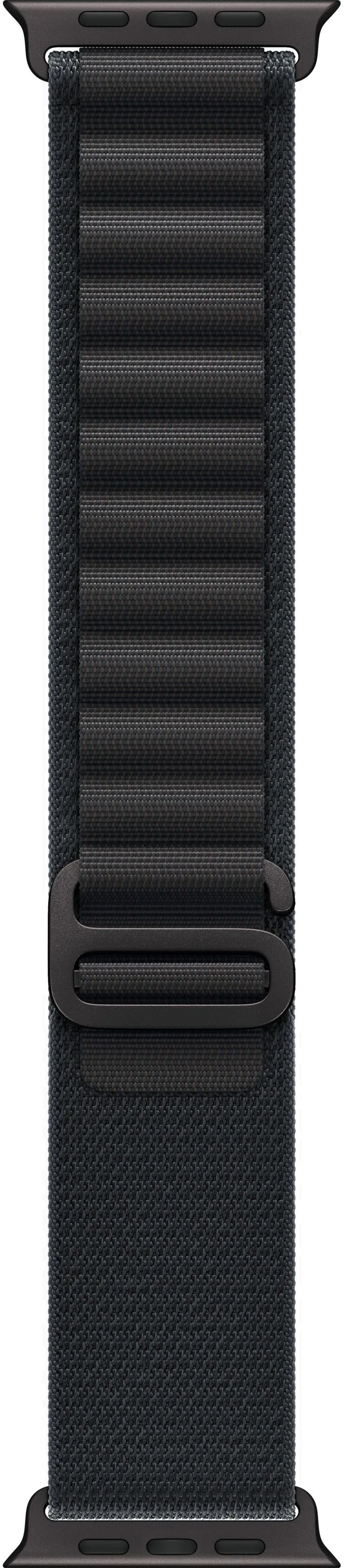 Часы Apple Watch Ultra 3 49mm Titanium Black (Alpine Loop Black) M/L