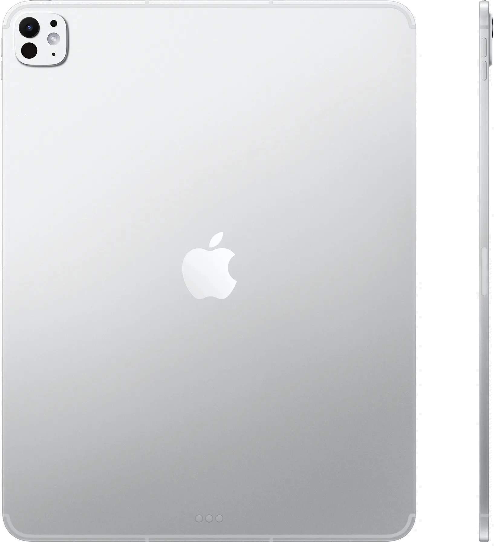 Планшет Apple iPad Pro 13 M4 (2024) 256GB Wi-Fi (Silver)