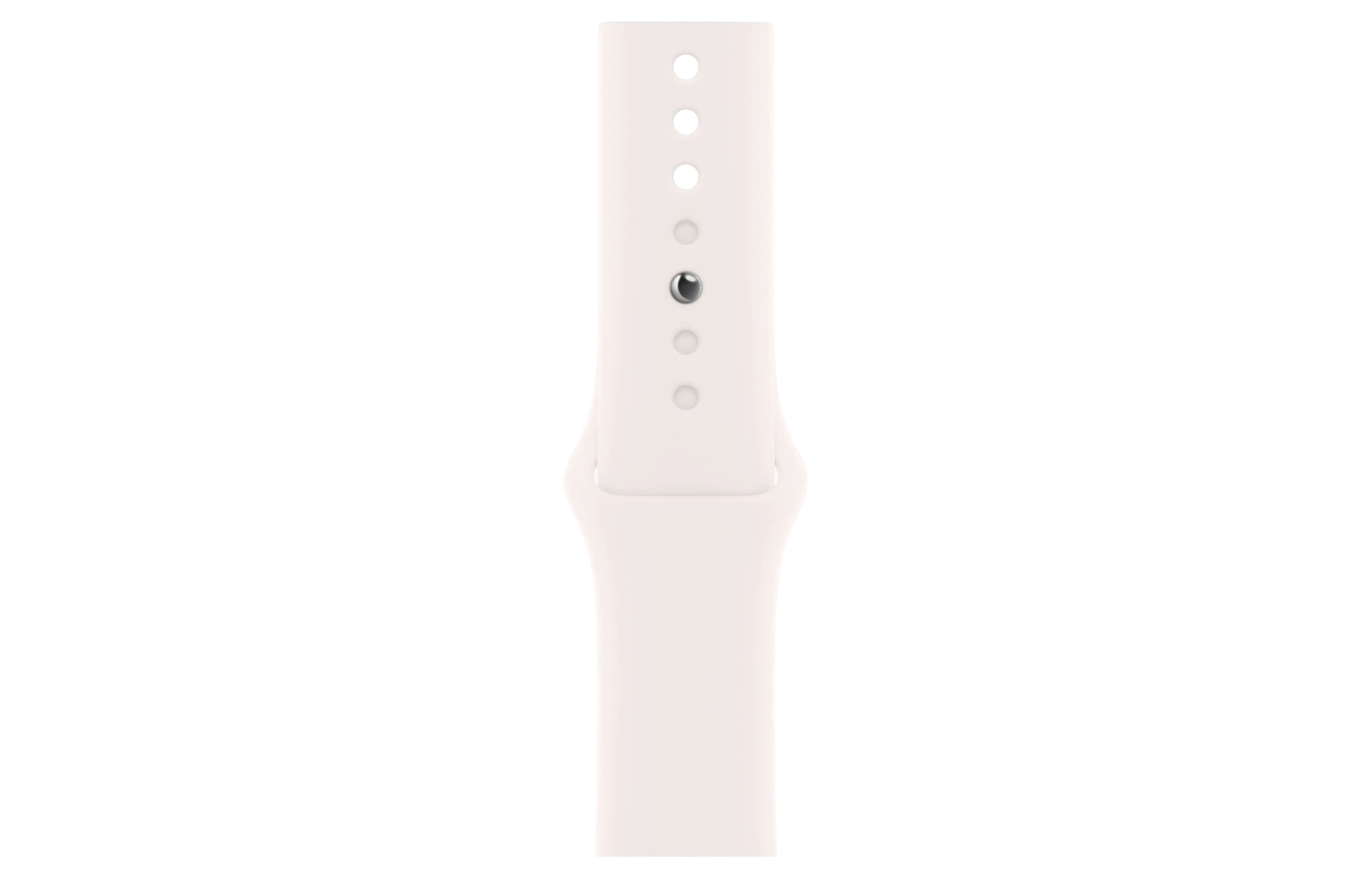 Часы Apple Watch Series 11  42mm Rose Gold (Sport Band Light Blush) S/M