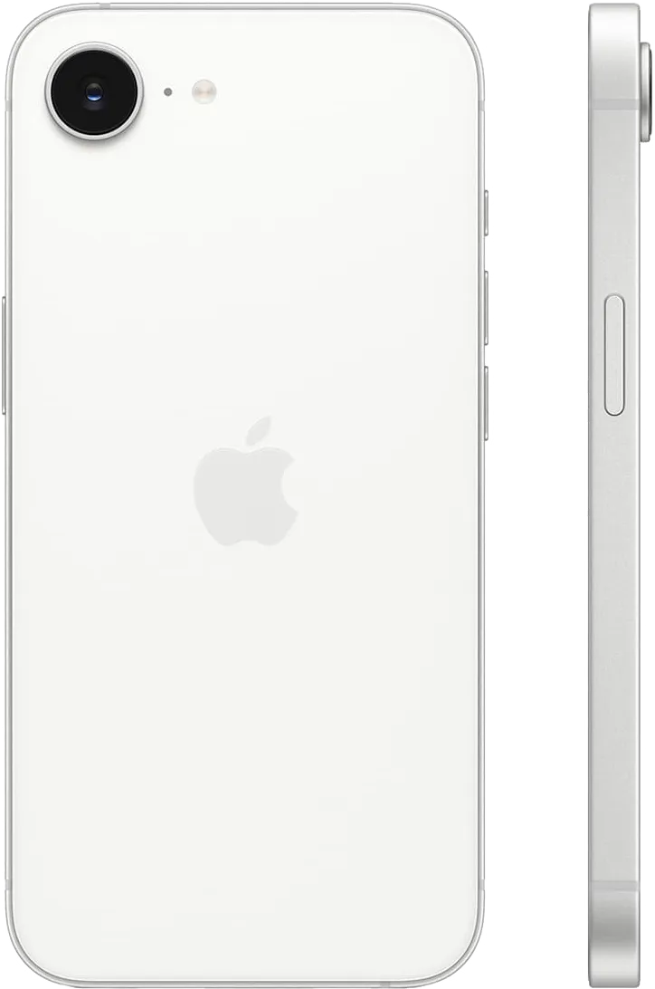 Смартфон Apple iPhone 16e 128GB (White)