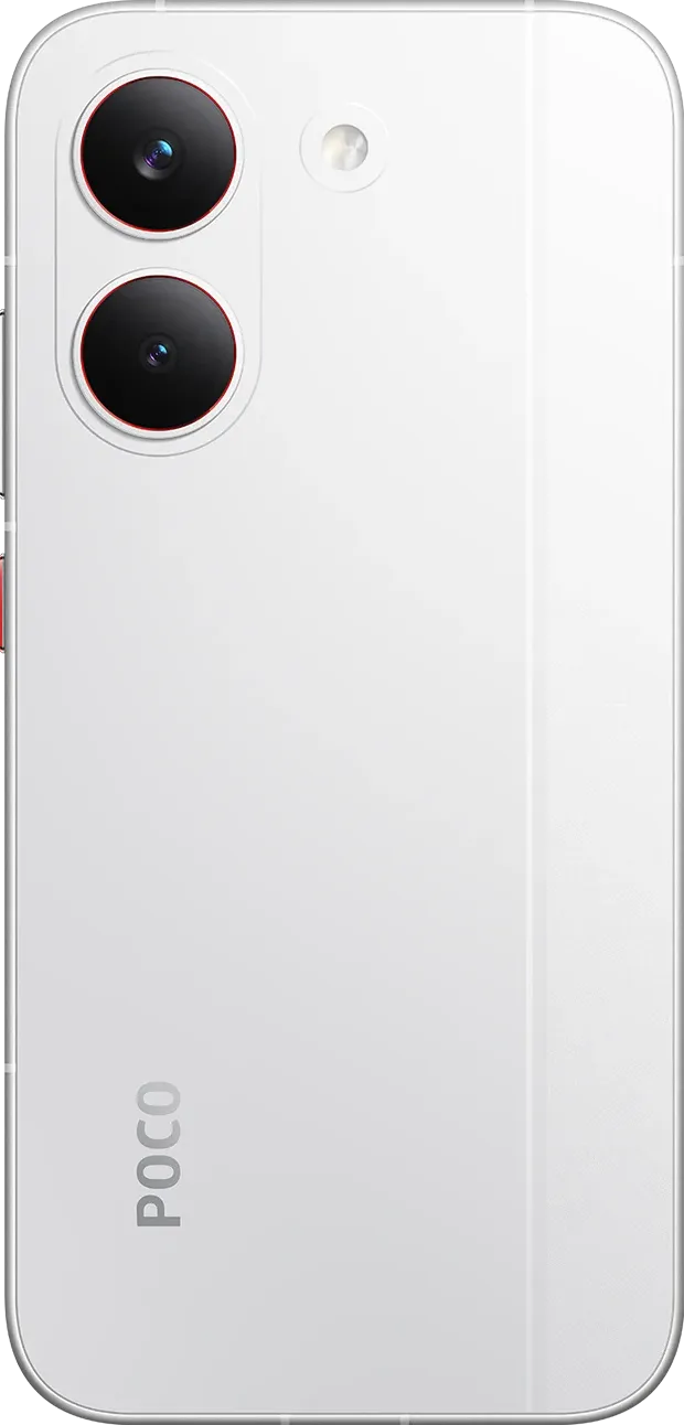 Смартфон Poco X8 Pro 5G 8/256GB (White)