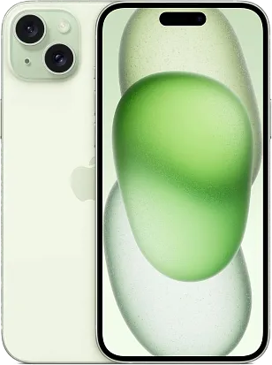 Смартфон Apple iPhone 15 Plus 256GB (Green)