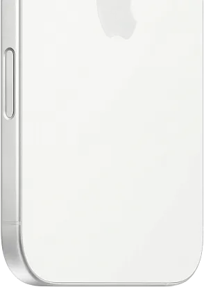 Смартфон Apple iPhone 16 256GB (White)