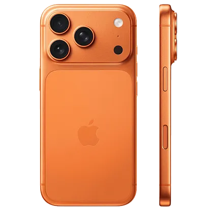Смартфон Apple iPhone 17 Pro 256GB (Cosmic Orange)