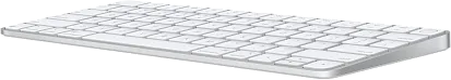 Клавиатура Apple Magic Keyboard Touch ID (White)