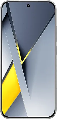 Смартфон Poco F8 Pro 12/512GB (Titanium Silver)