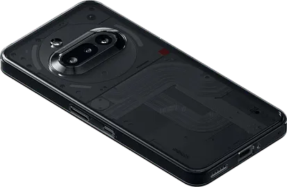 Смартфон Nothing Phone (3a) 12/256Gb (Black)