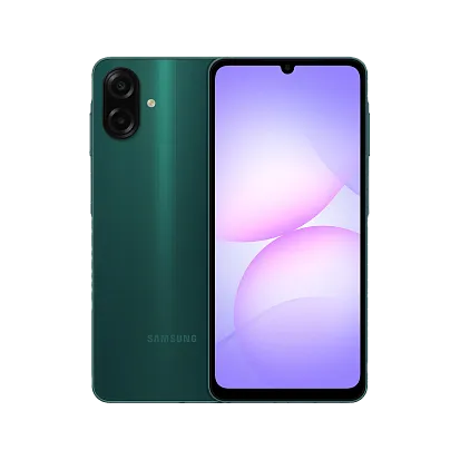 Смартфон Samsung Galaxy A07 4/128GB (Green)